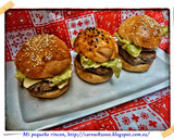 Foto del paso 9 de la receta: Mini hamburguesas