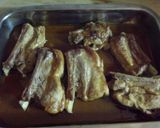 Foto del paso 2 de la receta: Costillas al horno rápidas