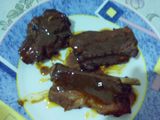 Costillas al horno rápidas