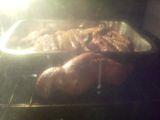 Costillas al horno rápidas