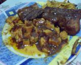 Foto del paso 5 de la receta: Costillas al horno rápidas