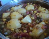 Foto del paso 5 de la receta: Zapallitos italianos guisados