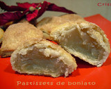 Foto del paso 8 de la receta: Pastissets de boniato de mi abuela