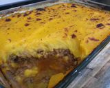 Foto del paso 8 de la receta: Pastel de pastor casero con puré dulce