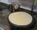 Foto del paso 1 de la receta: Crepes caseros