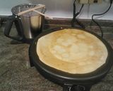 Foto del paso 2 de la receta: Crepes caseros