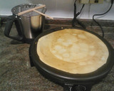 Foto del paso 2 de la receta: Crepes caseros