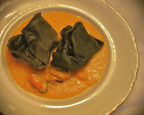 Foto del paso 5 de la receta: Raviolones de sepia con salsa marinera