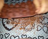 Foto del paso 4 de la receta: Bombones de chocolate con leche con praliné de avellanas y dulce de leche