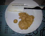 Foto del paso 6 de la receta: Bombones de chocolate con leche con praliné de avellanas y dulce de leche