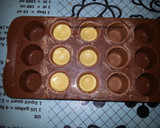 Foto del paso 7 de la receta: Bombones de chocolate con leche con praliné de avellanas y dulce de leche