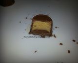 Foto del paso 13 de la receta: Bombones de chocolate con leche con praliné de avellanas y dulce de leche