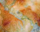 A picture of step 9 of Broccoli Soufflé.