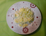 Foto del paso 1 de la receta: Tortilla de colores
