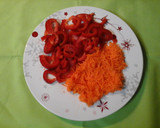 Foto del paso 3 de la receta: Tortilla de colores