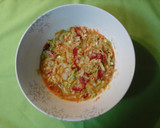 Foto del paso 4 de la receta: Tortilla de colores