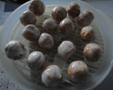 Foto del paso 8 de la receta: Nueces al fondant o mazanuez