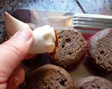 Foto del paso 6 de la receta: Cupcakes navideños caseros