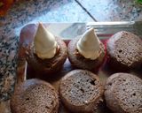 Foto del paso 7 de la receta: Cupcakes navideños caseros