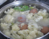 Foto del paso 2 de la receta: Bacalao con coliflor