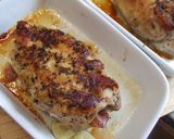 Foto del paso 4 de la receta: Pechugas de pollo con lima al orégano