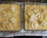 Foto del paso 6 de la receta: Pastel de salmón y patatas al horno