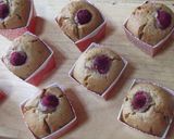 Foto del paso 6 de la receta: Pastelitos navideños de tres harinas al aroma de limón y canela