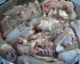 Foto del paso 1 de la receta: Capón de Vilalba al albariño