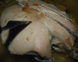 Foto del paso 4 de la receta: Pechuga de pollo a la sal