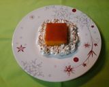 Foto del paso 1 de la receta: Tocino de cielo con arroz con leche y piñones
