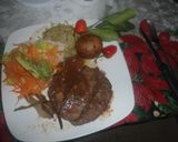 Foto del paso 1 de la receta: Trozo de carne mechada tipo Mexico
