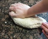 Foto del paso 1 de la receta: Buñuelos sin calabaza