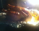 Foto del paso 6 de la receta: Pollo relleno Navidad