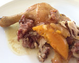 Foto del paso 8 de la receta: Pollo relleno Navidad