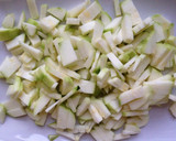 Foto del paso 1 de la receta: Tallarines de arroz acompañados de angulas del monte
