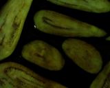 Foto del paso 4 de la receta: Berenjenas a la plancha ensalsadas
