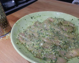 Foto del paso 1 de la receta: Pechugas pesto