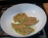 Foto del paso 2 de la receta: Pechugas pesto