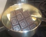 Foto del paso 1 de la receta: Tarta de chocolate negro