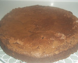 Foto del paso 8 de la receta: Tarta de chocolate negro