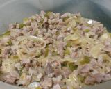 Foto del paso 1 de la receta: Empanadas de matambre con cebolla y aji