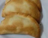 Foto del paso 3 de la receta: Empanadas de matambre con cebolla y aji