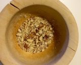 Foto del paso 1 de la receta Vinagreta de albahaca y almendras