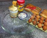 Foto del paso 1 de la receta: Tiramisú fácil y económico