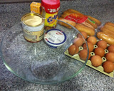 Foto del paso 1 de la receta: Tiramisú fácil y económico