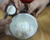 Foto del paso 1 de la receta: Postre navideño con queso y dulces