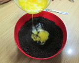 Foto del paso 3 de la receta: Postre navideño con queso y dulces
