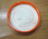 Foto del paso 5 de la receta: Postre navideño con queso y dulces