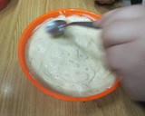Foto del paso 6 de la receta: Postre navideño con queso y dulces