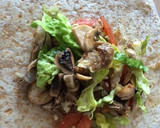 Foto del paso 3 de la receta: Ensalada con sobras de pavo